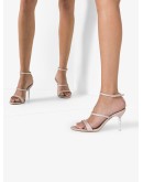 Rosalind Crystal 85mm glitter sandals