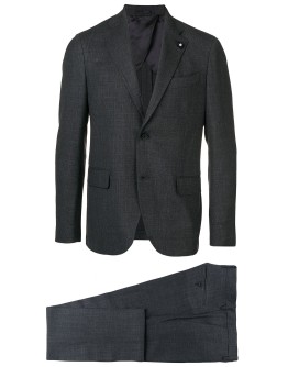two-piece dinner suit