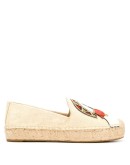 Parrot espadrilles