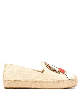 Parrot espadrilles