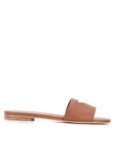 cut-out sandals