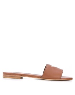 cut-out sandals
