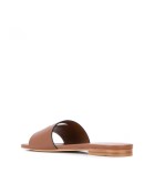 cut-out sandals