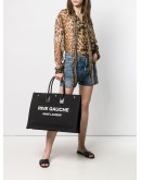 Noe Rive Gauche large tote bag