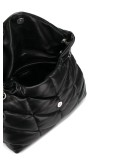 medium Loulou leather shoulder bag