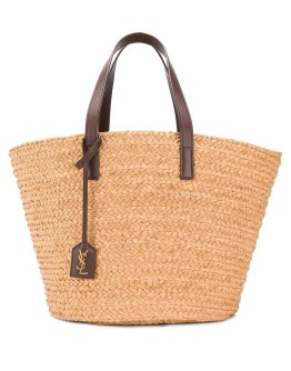 medium Panier tote bag