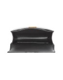 Belted Leather TB Bag