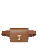 TB monogram belt bag