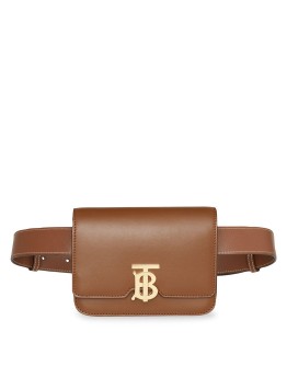 TB monogram belt bag