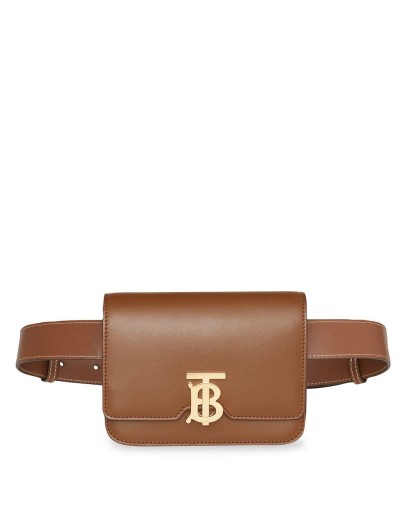 TB monogram belt bag