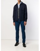 Ami Fit 5 Pockets Jeans