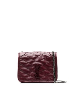 Niki quilted crossbody bag