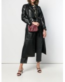 Niki quilted crossbody bag