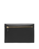 Saffiano document holder set
