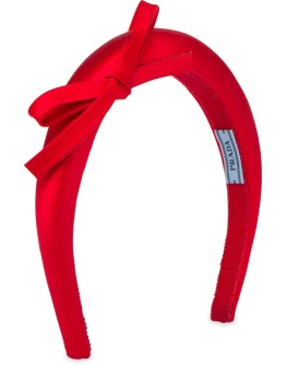 bow detail headband