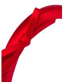 bow detail headband