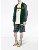 T-shirt with Gucci Blade print