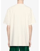 T-shirt with Gucci Blade print
