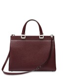 Gucci Zumi grainy leather medium top handle bag