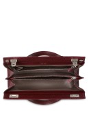Gucci Zumi grainy leather medium top handle bag