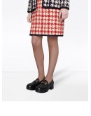 Horsebit platform loafers