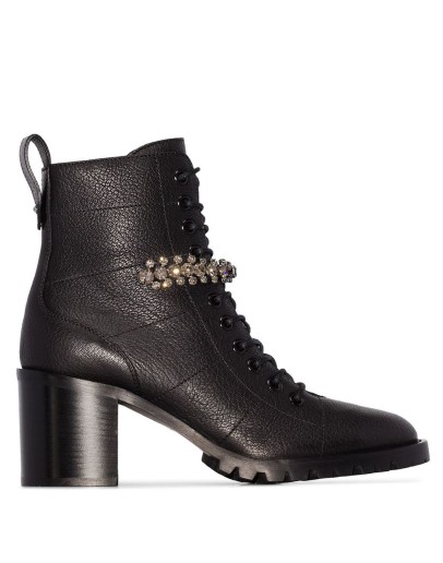 Cruz 65mm ankle boots