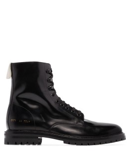 combat ankle boots