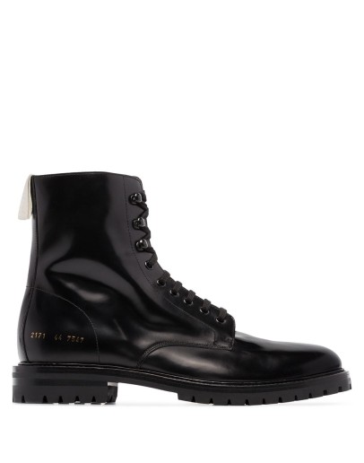 combat ankle boots