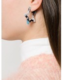 star earrings