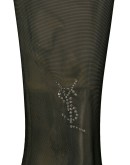 embellished Monogram tights