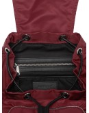 The Medium Rucksack in Logo Print Nylon