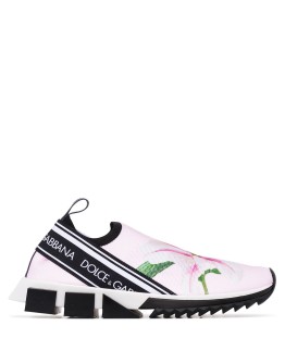 Sorrento lily print sneakers