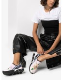 Sorrento lily print sneakers