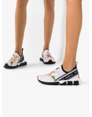 Sorrento lily print sneakers