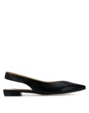 slingback ballerina shoes