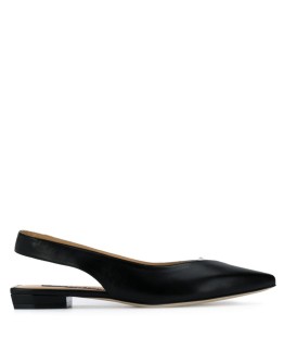slingback ballerina shoes