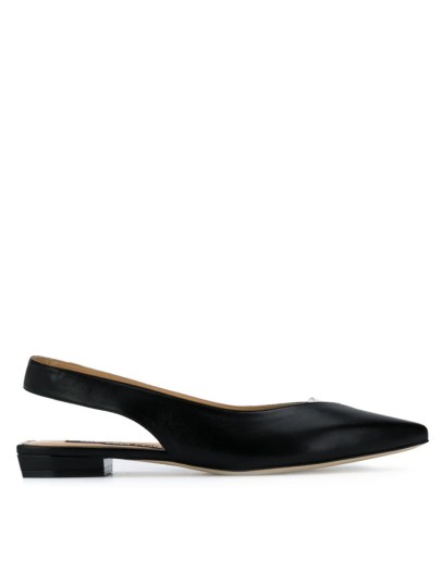 slingback ballerina shoes