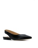slingback ballerina shoes