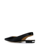slingback ballerina shoes