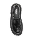 Patent Leather T-bar Shoes