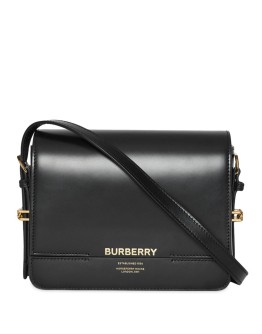 Small Leather Grace Bag