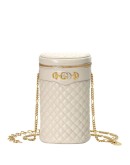 Zumi quilted belt bag