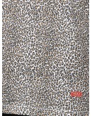 leopard print T-shirt 