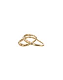 double loop ring