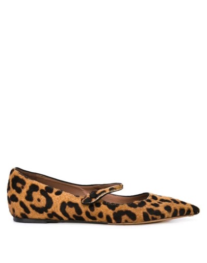 Hermione ballerina pumps