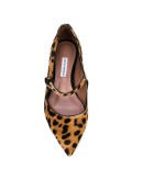 Hermione ballerina pumps