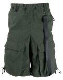 nylon combat shorts