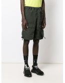 nylon combat shorts