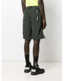 nylon combat shorts