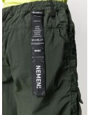 nylon combat shorts